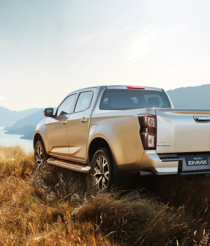 About Isuzu | The Best Pick Up Truck in the UK - Mobile