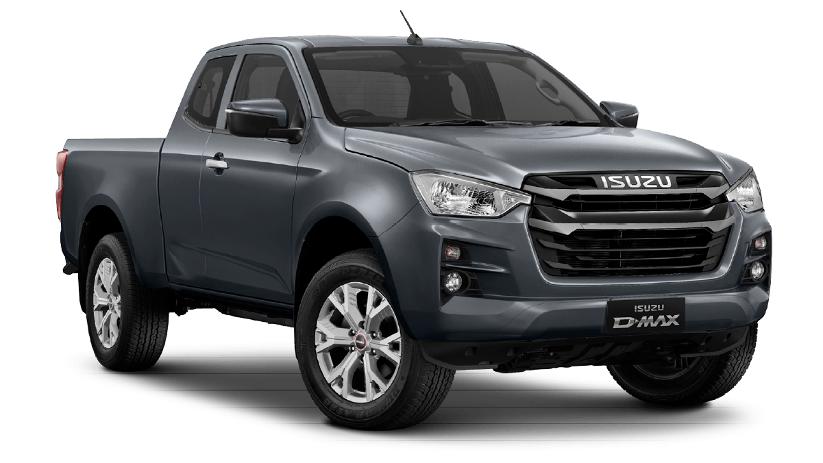 Isuzu D-Max DL20 Extended Cab