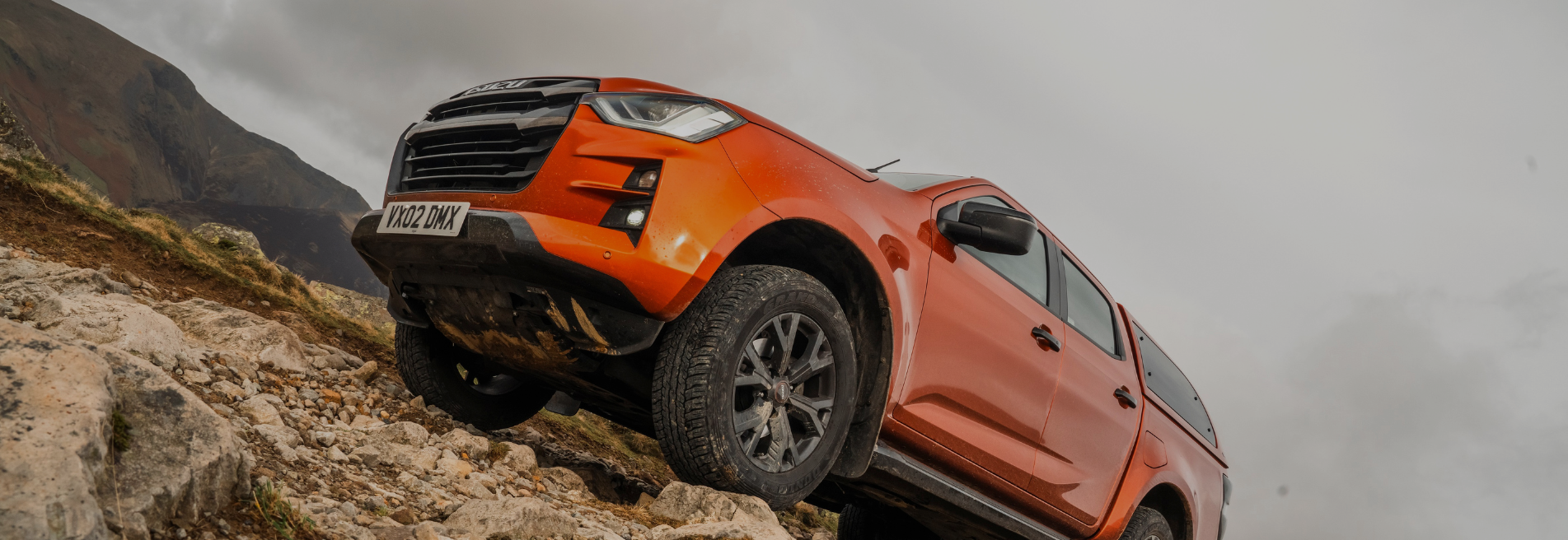Beginners Guide To Off Roading