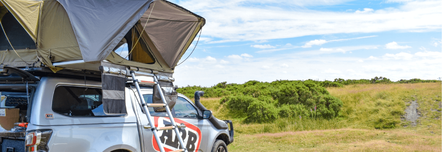 adventure pick up truck tent