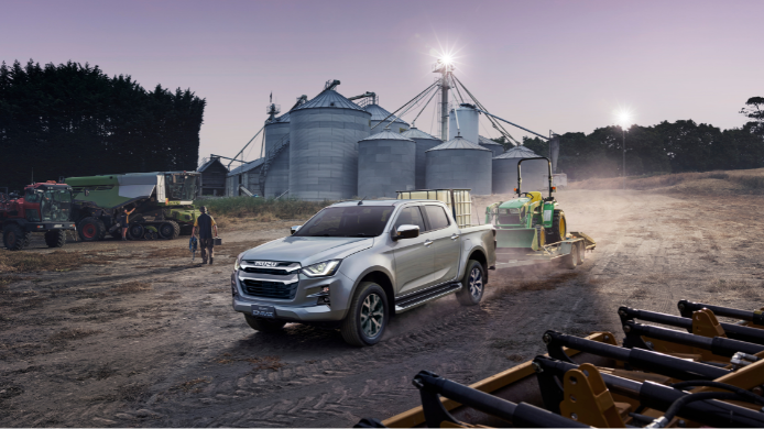 Isuzu Fleet - Local Fleet