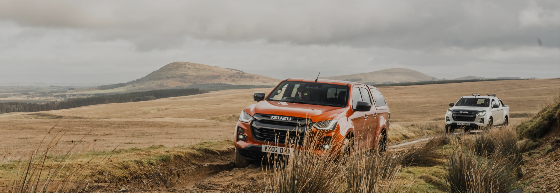 What Is Green Laning Banner