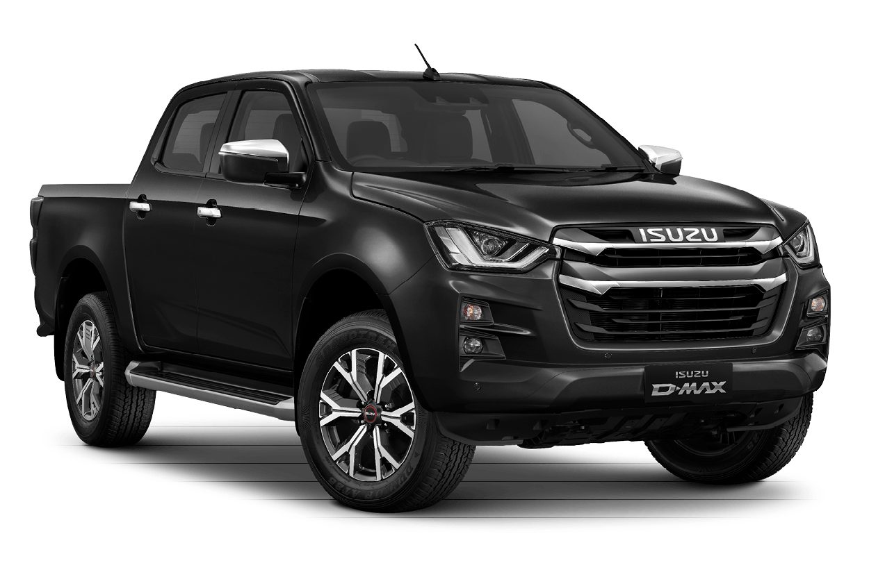 Isuzu D-Max DL40