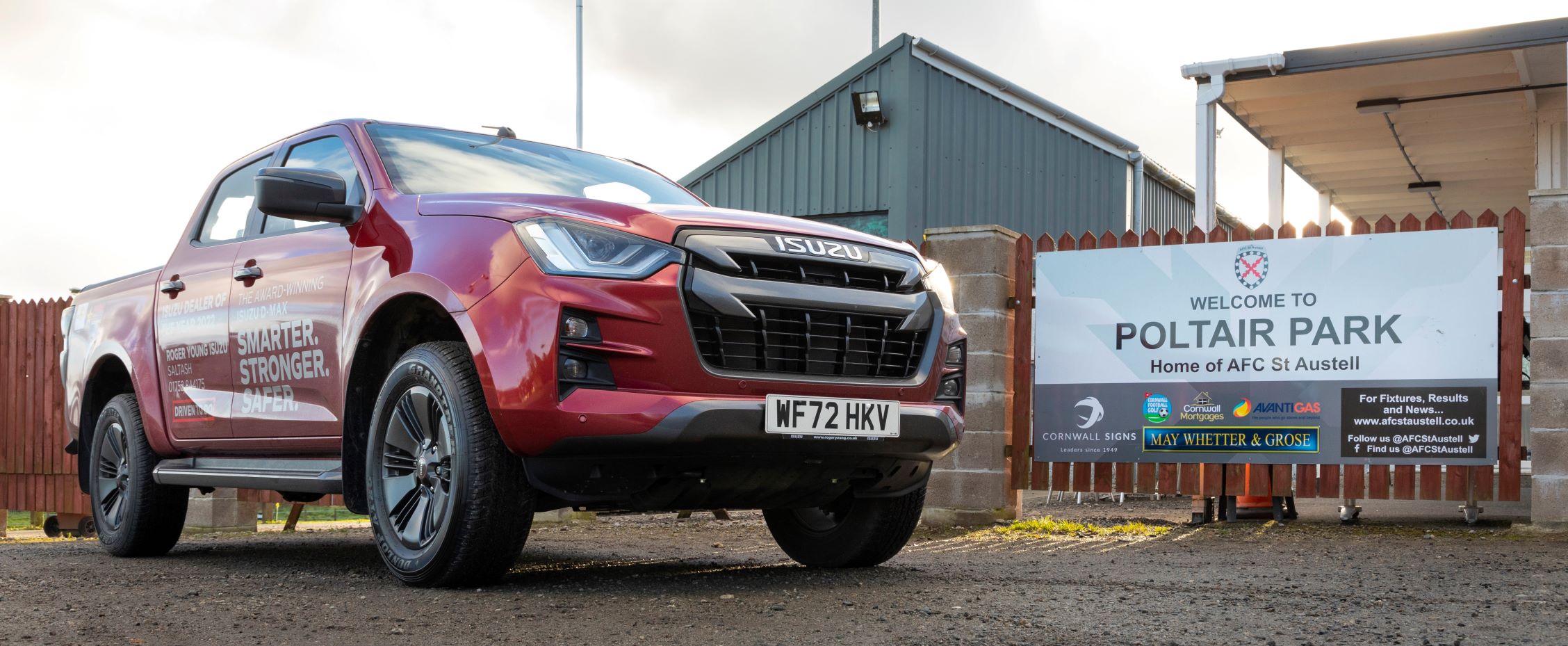Isuzufc Banner 2