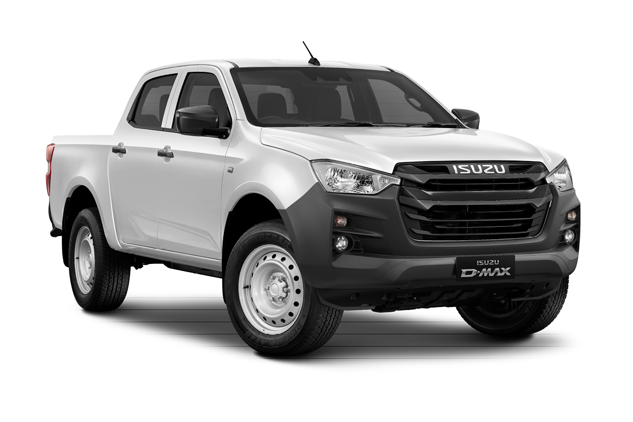 Isuzu D-Max Utility