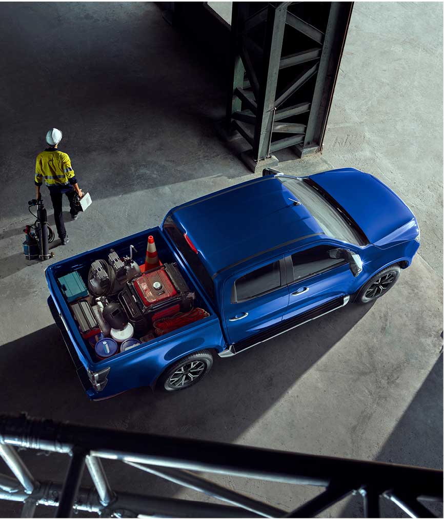 Isuzu Pick Up Truck Fleet Services - Mobile
