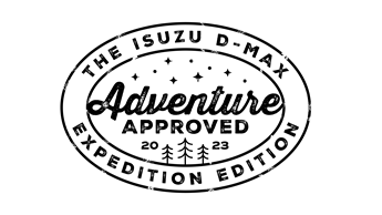 Expedition Edition Pick-Up Camper Logo