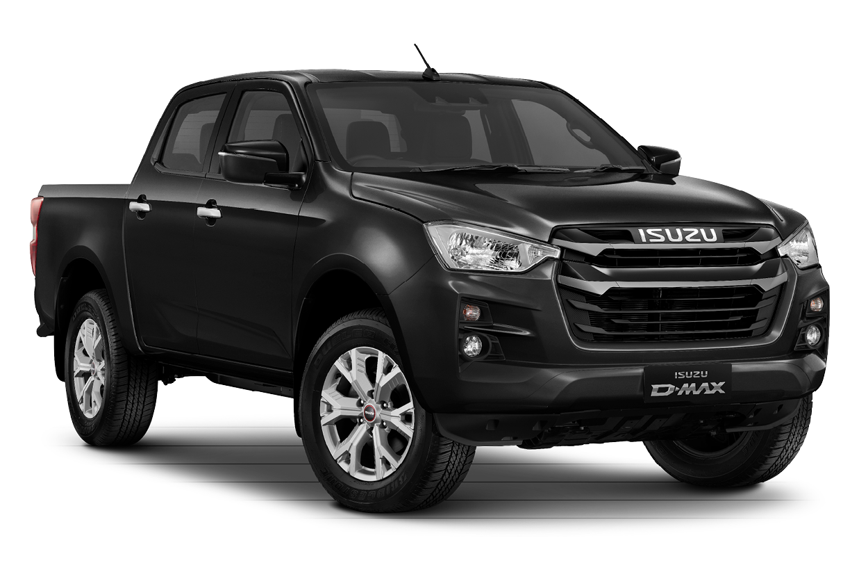Isuzu D-Max DL20