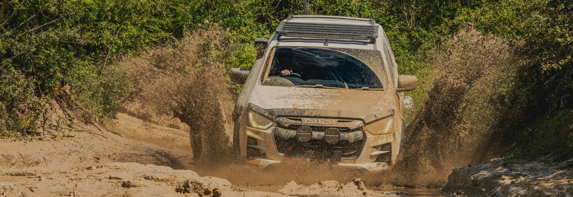 4X4 Off Road Blog Banner
