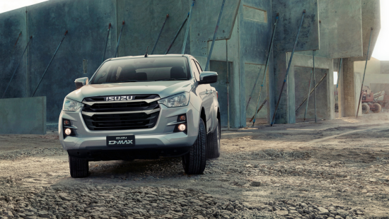 Isuzu Pickup Offers