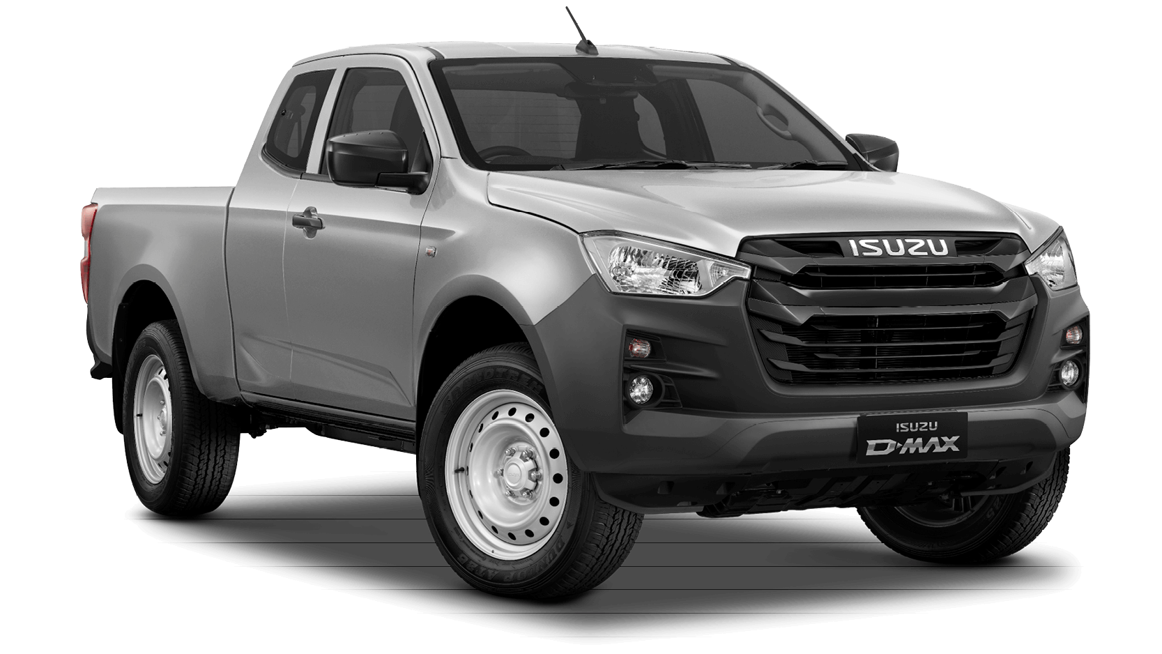Isuzu D-Max Utility range