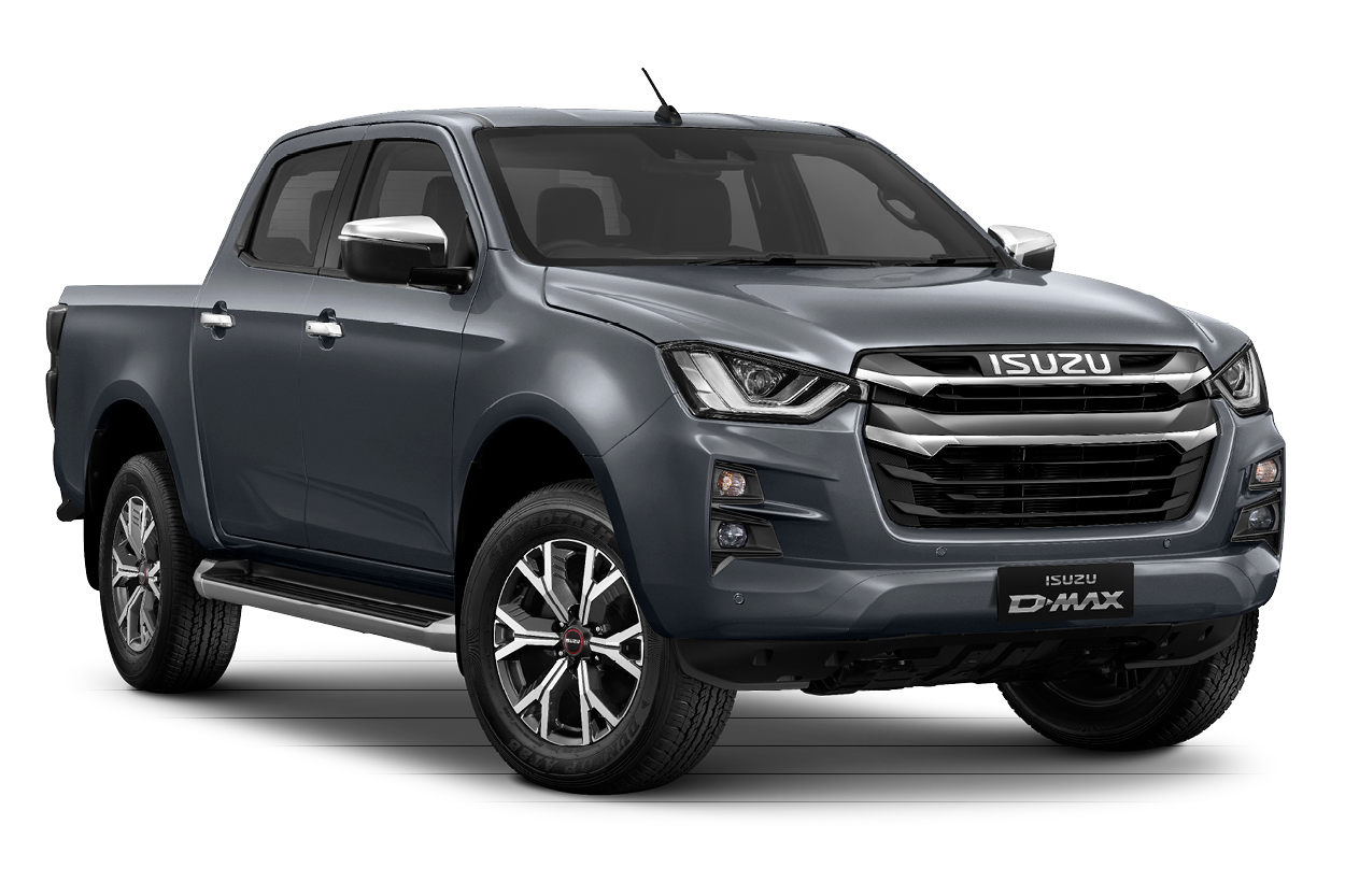 Isuzu D-Max DL40