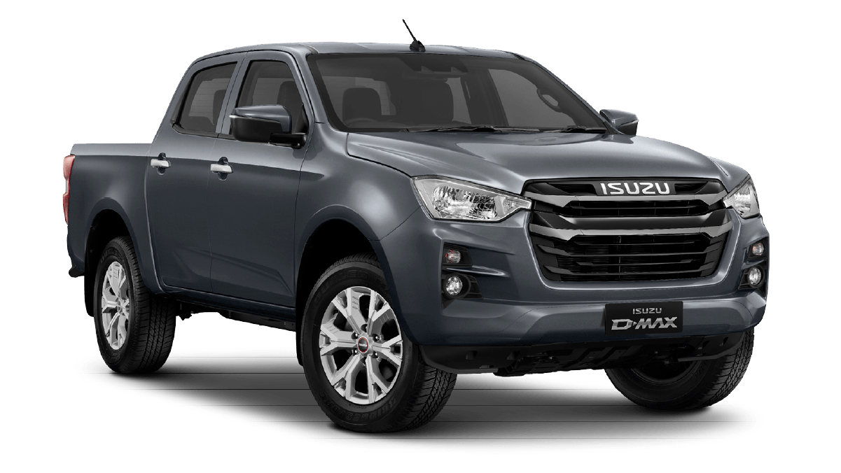 Isuzu D-Max DL20 Double Cab