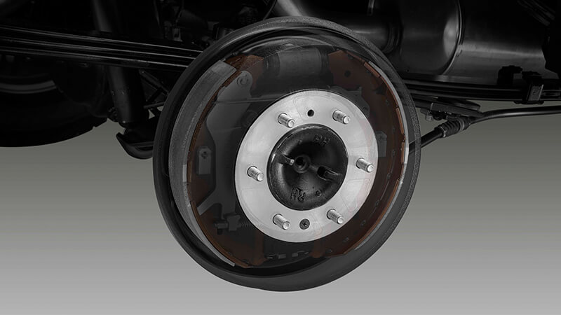 Drum brake