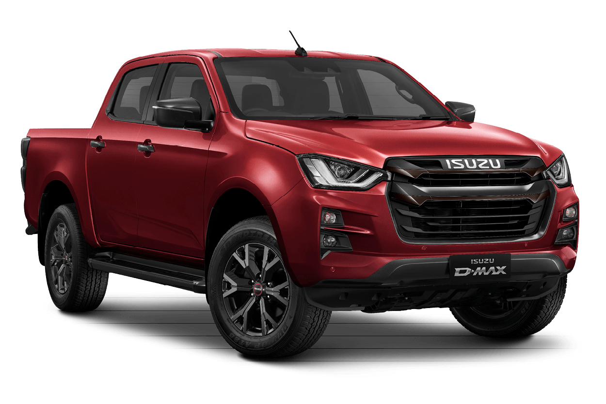 Isuzu D-Max V-Cross