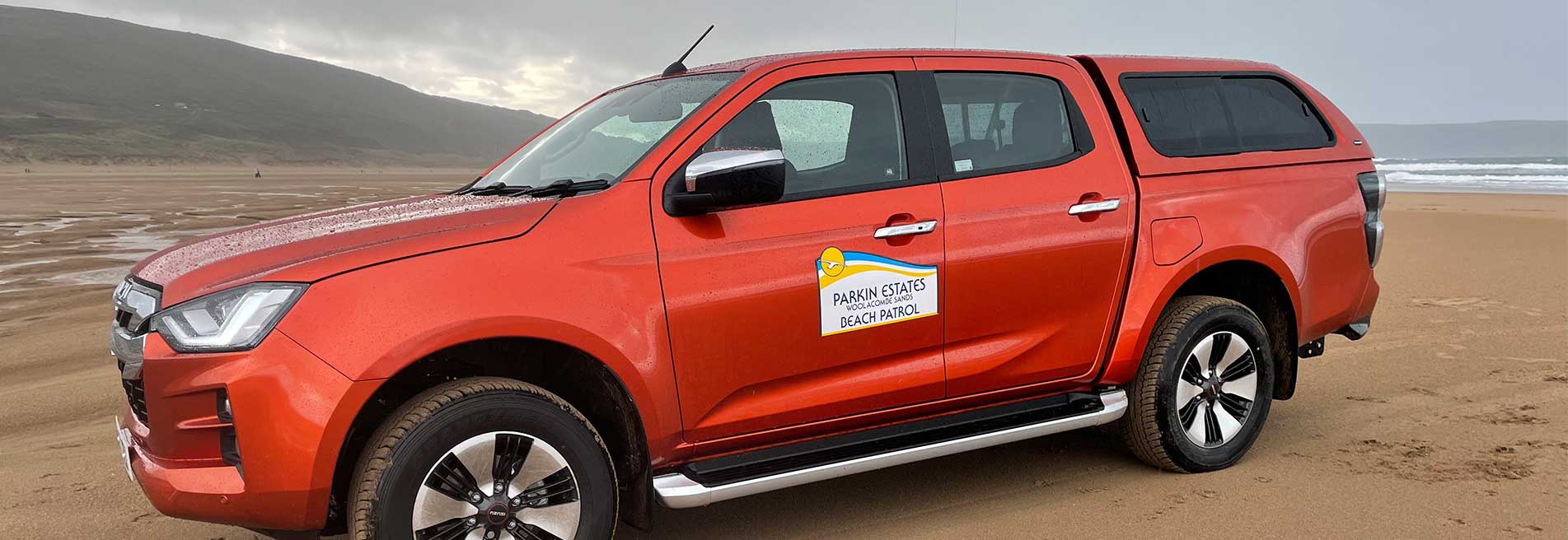 Isuzu Parkin Estates