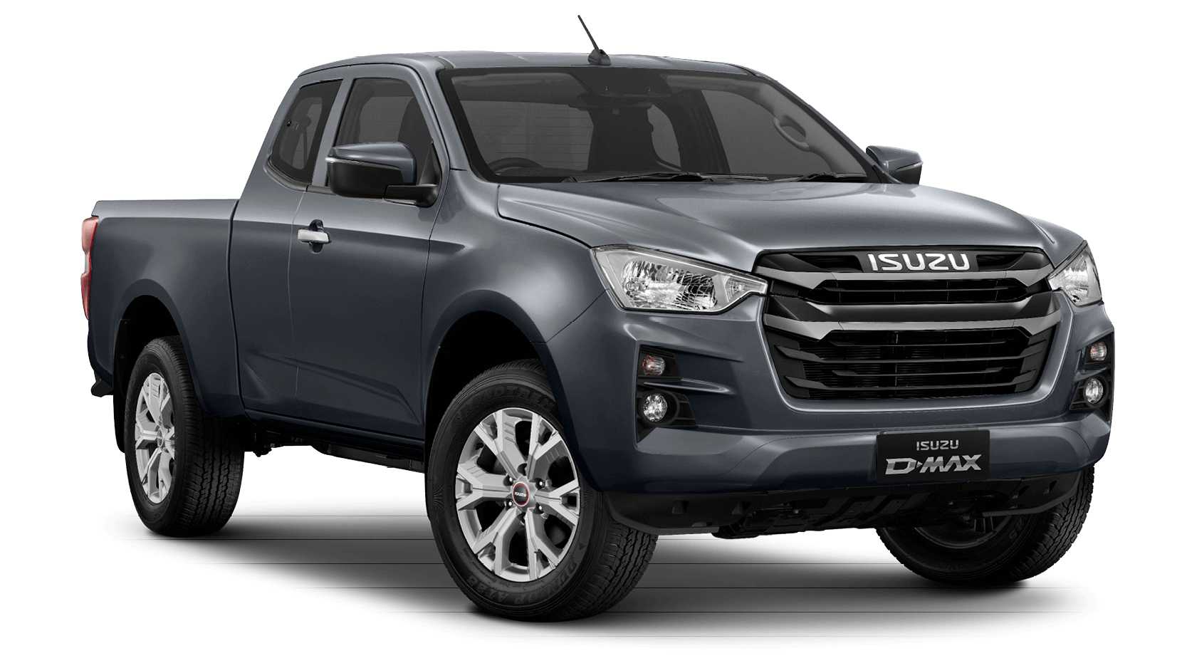 Isuzu D-Max DL20 range