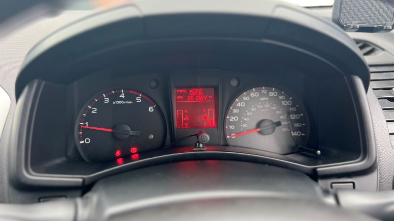High Mileage D Max 4